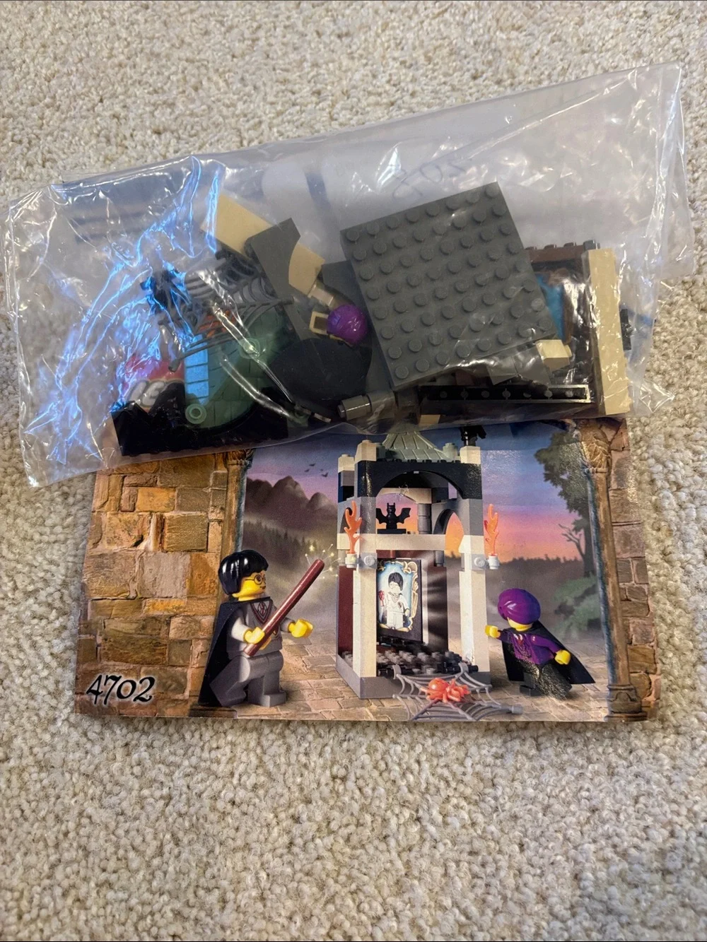 Lego Harry Potter The Final challenge